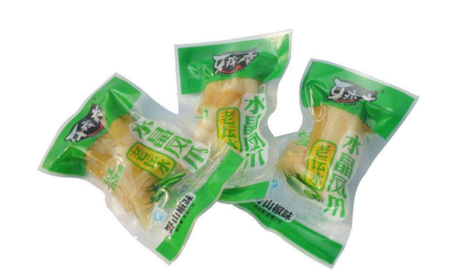 牙癢癢品牌logo與食品包裝設(shè)計欣賞(圖3)