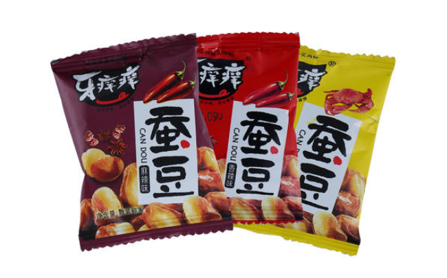 牙癢癢品牌logo與食品包裝設(shè)計欣賞(圖4)