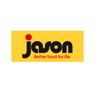捷森Jason品牌logo與食品包裝設計欣賞(圖1)