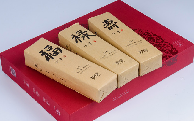 碧丹溪品牌logo與食品包裝設計欣賞(圖2)