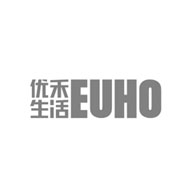 Euho優(yōu)禾生活品牌logo與食品包裝設(shè)計欣賞(圖1)