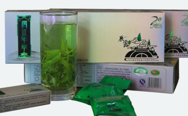 泗水年華品牌logo與食品包裝設(shè)計(jì)欣賞(圖3)