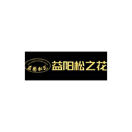 松之花品牌logo與食品包裝設(shè)計欣賞(圖1)