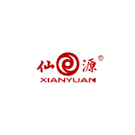 XIANYUAN仙源品牌logo與食品包裝設(shè)計(jì)欣賞(圖1)