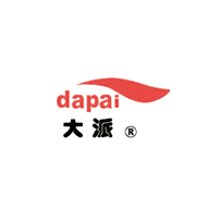 Dapai大派品牌logo與食品包裝設計欣賞(圖1)