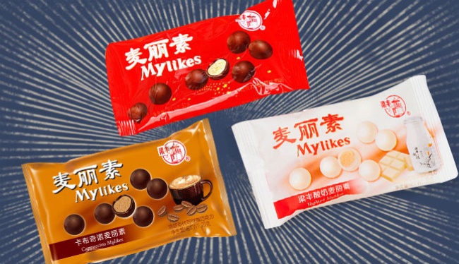 梁豐品牌logo與食品包裝設(shè)計欣賞(圖3)