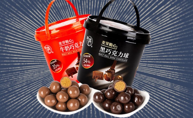 梁豐品牌logo與食品包裝設(shè)計欣賞(圖4)