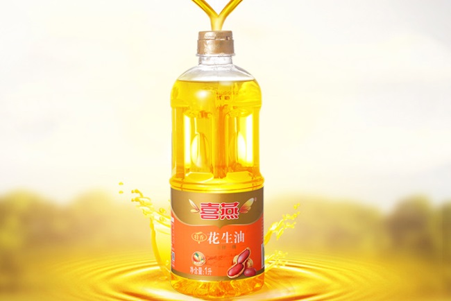 喜燕品牌logo與食品包裝設(shè)計欣賞(圖2)