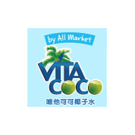VitaCoco唯他可可品牌logo與食品包裝設(shè)計欣賞(圖1)