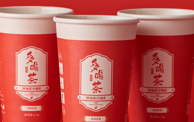 MERLINBIRD美靈寶品牌logo與食品包裝設計欣賞(圖3)