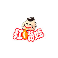 紅嘴娃品牌logo與食品包裝設(shè)計欣賞(圖1)