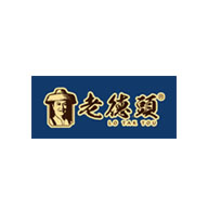 老德頭品牌logo與食品包裝設(shè)計(jì)欣賞(圖1)