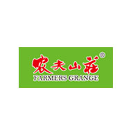 農(nóng)夫山莊品牌logo與食品包裝設(shè)計欣賞(圖1)