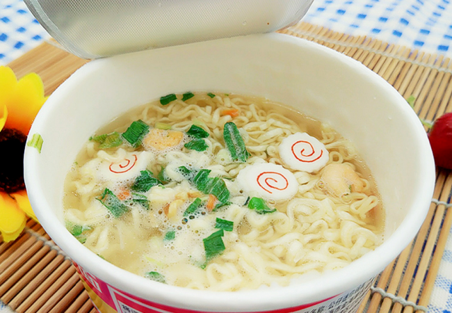 公仔面品牌logo與食品包裝設(shè)計欣賞(圖4)