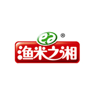 漁米之湘品牌logo與食品包裝設計欣賞(圖1)