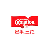 Carnation雀巢、三花品牌logo與食品包裝設(shè)計(jì)欣賞(圖1)