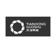 天鴻果蔬品牌logo與食品包裝設(shè)計欣賞(圖1)