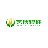 藝博糧油品牌logo與食品包裝設(shè)計(jì)欣賞(圖1)
