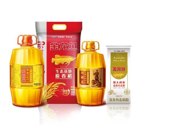 藝博糧油品牌logo與食品包裝設(shè)計(jì)欣賞(圖4)