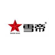 SNOWKING雪帝品牌logo與食品包裝設(shè)計(jì)欣賞(圖1)