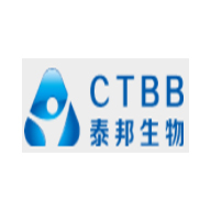 CTBB泰邦生物品牌logo與食品包裝設(shè)計(jì)欣賞(圖1)