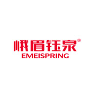 峨眉鈺泉品牌logo與食品包裝設計欣賞(圖1)