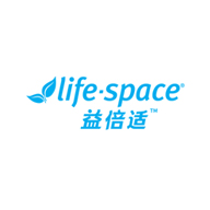 LIFE SPACE益倍適品牌logo與食品包裝設(shè)計欣賞(圖1)