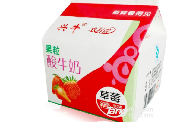 興牛品牌logo與食品包裝設(shè)計欣賞(圖2)