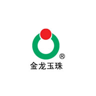 金龍玉珠品牌logo與食品包裝設(shè)計(jì)欣賞(圖1)