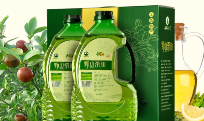 井江品牌logo與食品包裝設(shè)計欣賞(圖4)