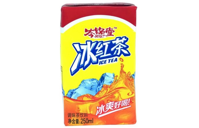 岑銘堂品牌logo與食品包裝設計欣賞(圖3)