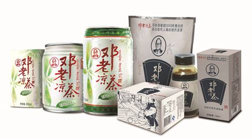 鄧?yán)蠜霾枋称钒b設(shè)計欣賞(圖3)