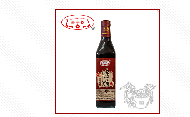 XIFENGSHOU喜豐收食品包裝設(shè)計(jì)欣賞(圖2)
