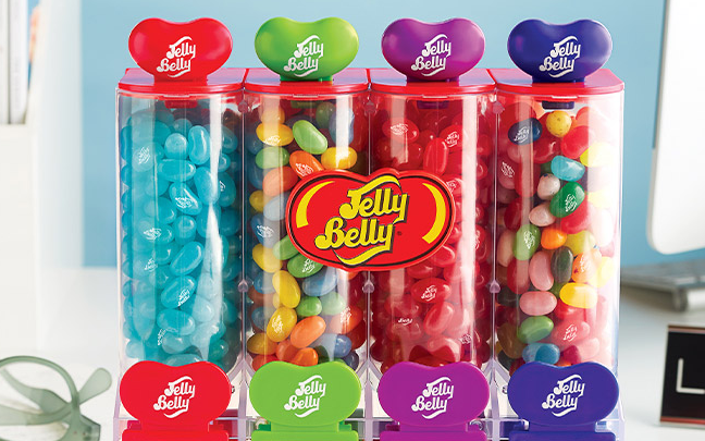 JellyBelly吉力貝食品包裝設(shè)計欣賞(圖2)