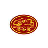 黃金香食品包裝設計欣賞(圖1)