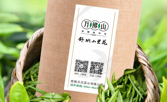 萬佛山食品包裝設(shè)計欣賞(圖4)
