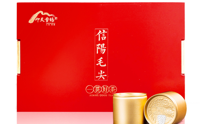 仰天雪綠食品包裝設(shè)計欣賞(圖3)
