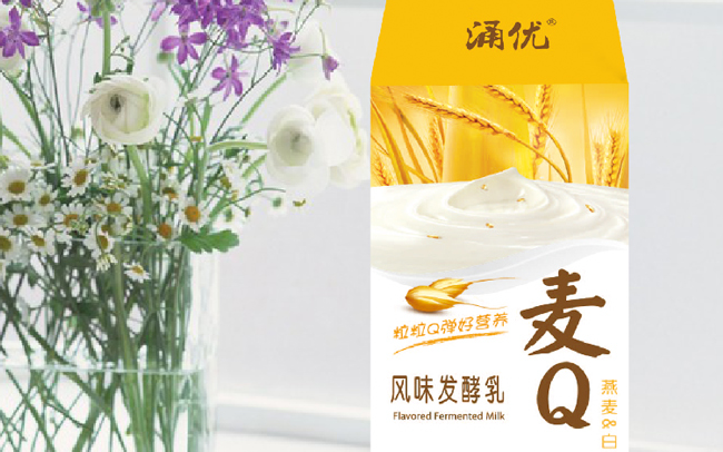 YOYOU涌?jī)?yōu)食品包裝設(shè)計(jì)欣賞(圖4)