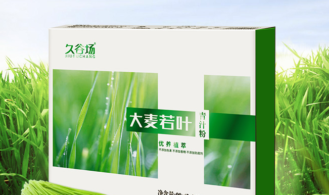 久谷場(chǎng)食品包裝設(shè)計(jì)欣賞(圖3)