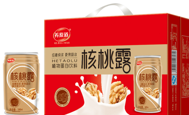 養(yǎng)原道食品包裝設(shè)計欣賞(圖4)