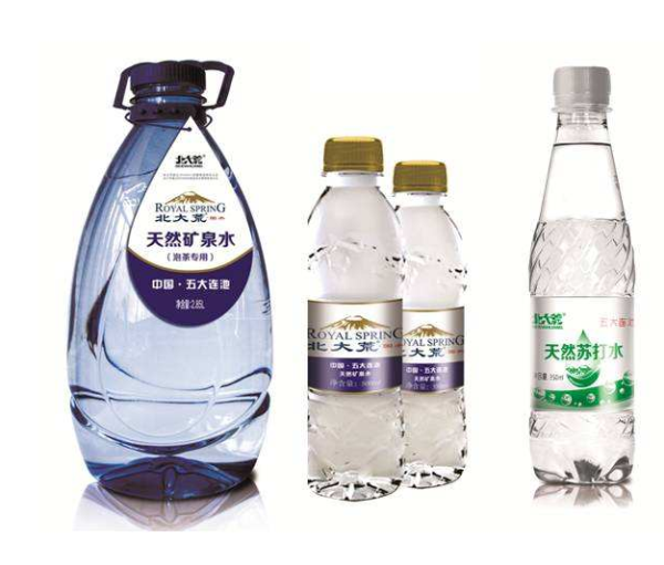 RoyalSpring國(guó)水食品包裝設(shè)計(jì)欣賞(圖3)