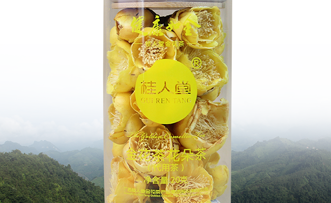 桂人堂食品包裝設(shè)計(jì)欣賞(圖4)