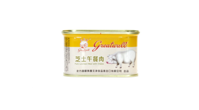 greatwall長城牌食品包裝設計欣賞(圖2)