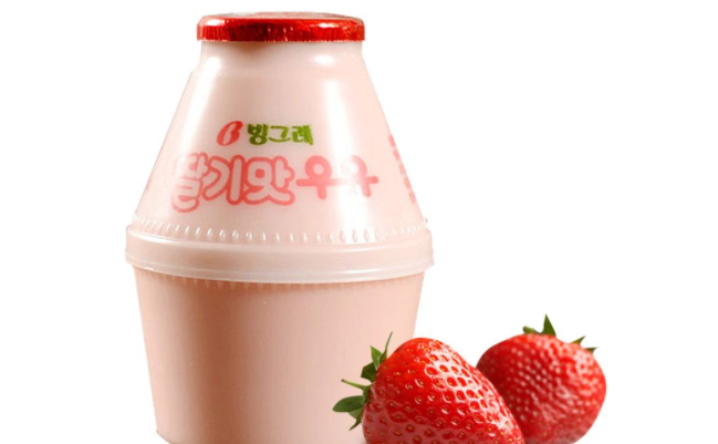 Binggrae賓格瑞食品包裝設(shè)計欣賞(圖2)
