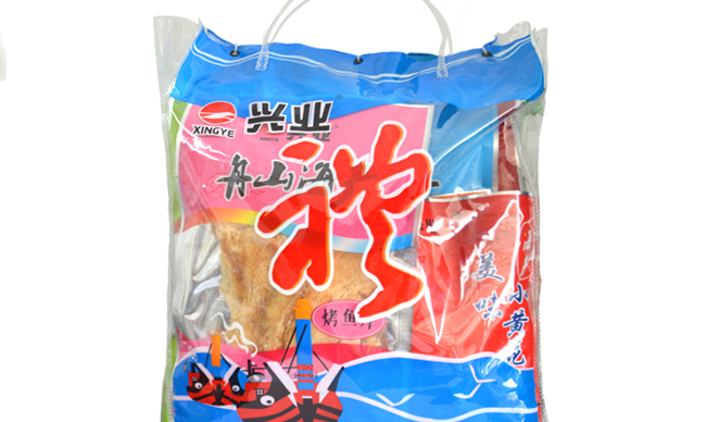Xingye興業(yè)食品包裝設計欣賞(圖3)