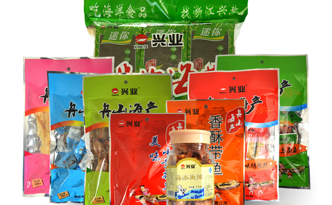 Xingye興業(yè)食品包裝設計欣賞(圖4)