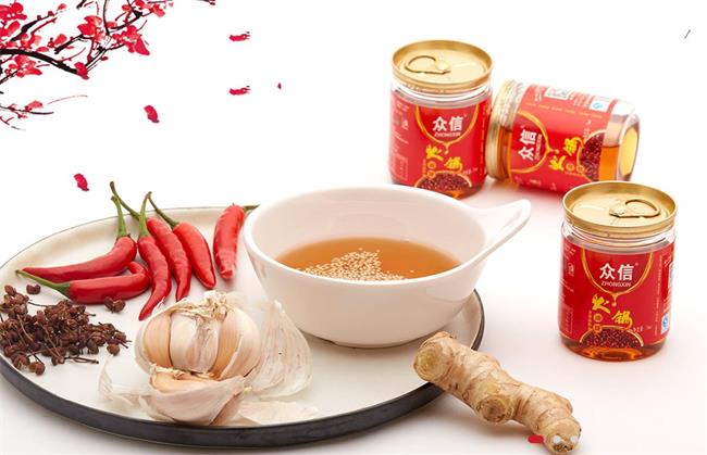 ZhongXin眾信食品包裝設(shè)計欣賞(圖2)