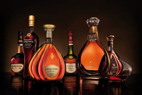 Courvoisier拿破侖食品包裝設(shè)計(jì)欣賞(圖3)