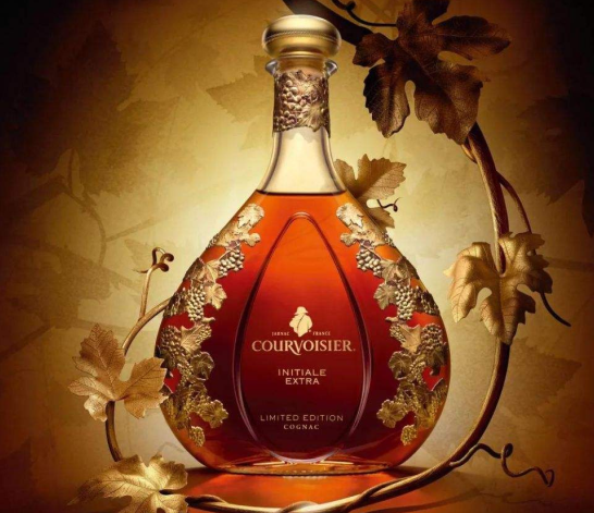 Courvoisier拿破侖食品包裝設(shè)計(jì)欣賞(圖4)