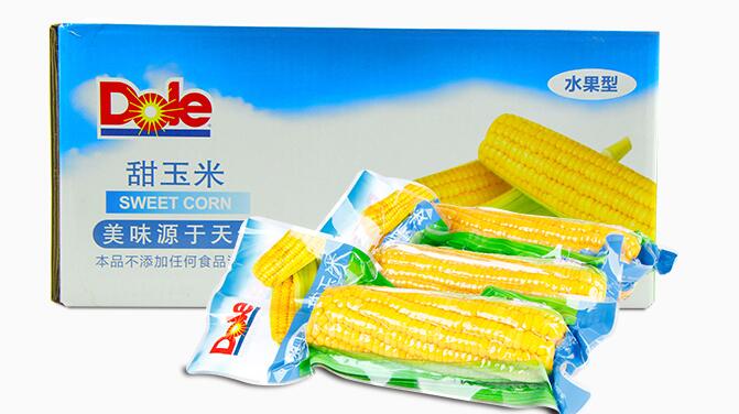 Dole都樂(lè)食品包裝設(shè)計(jì)欣賞(圖2)